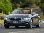 BMW 428i Convertible Sport Line 2014 года (AU)